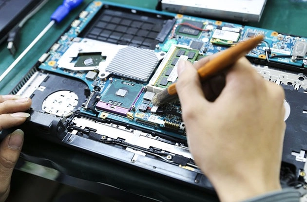 Mẹo bảo trì laptop định kỳ